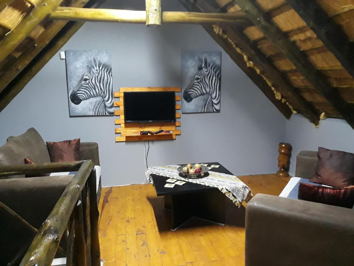 African Sky 玛洛斯帕克 外观 照片
